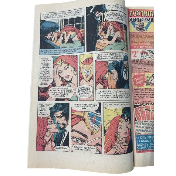 Gold Key The Occult Files Of Dr. Spektor #23 Dec 1976 Comics Bagged Boarded - Picture 2 of 6